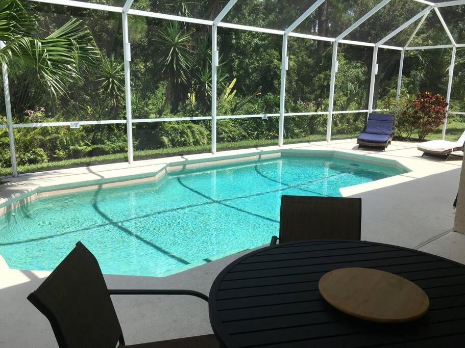 Family Villa With Private Pool Near Disney Parks Kissimmee Εξωτερικό φωτογραφία