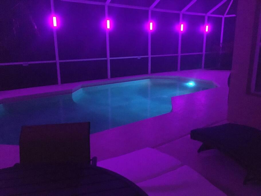 Family Villa With Private Pool Near Disney Parks Kissimmee Εξωτερικό φωτογραφία
