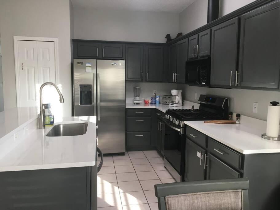 Family Villa With Private Pool Near Disney Parks Kissimmee Εξωτερικό φωτογραφία