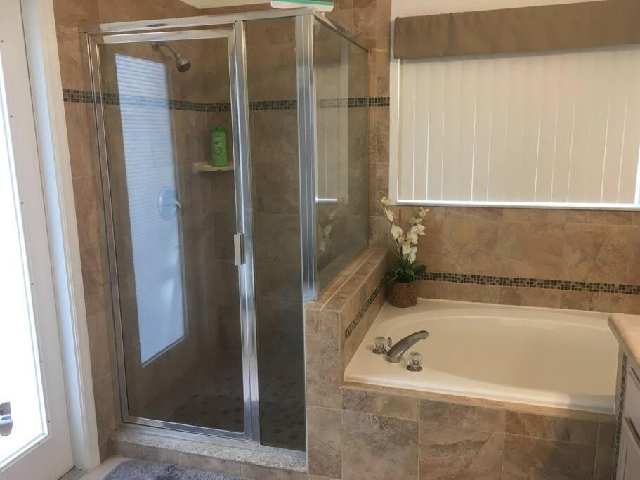 Family Villa With Private Pool Near Disney Parks Kissimmee Εξωτερικό φωτογραφία